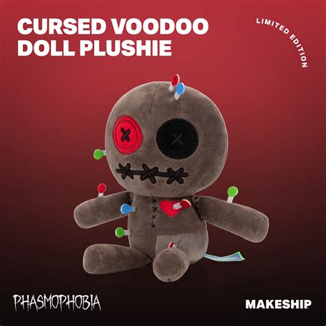 Cursed shrine voodoo doll